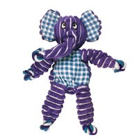 Kong Floppy Knots Elephant Medium/Large Kong Floppy Knots Elephant Medium/Large