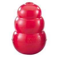 Kong classic Rouge Moyen 3.5" (T2) Kong classic Rouge Moyen 3.5" (T2)