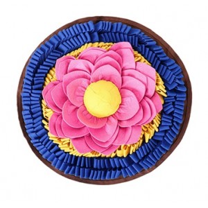 PawzNDogz Tapis de Fouille Lotus Niveau 3 PawzNDogz Tapis de Fouille Lotus Niveau 3