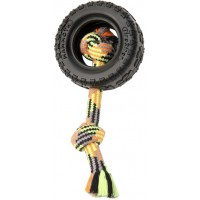 MAMMOTH Tirebiter II Pneu & Corde 7"
