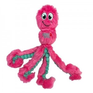 KONG Wubba Pieuvre couleur Assortie Petite KONG Wubba Pieuvre couleur Assortie Petite