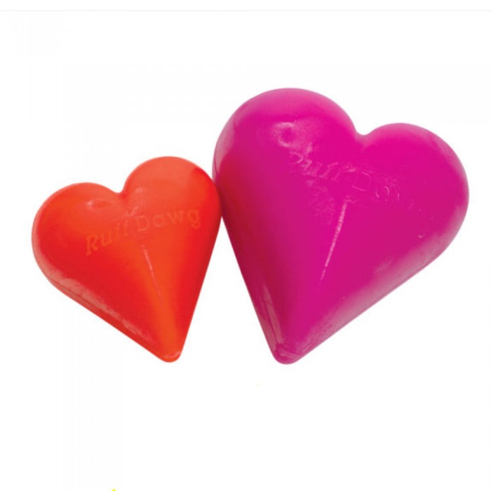 RUFFDAWG Jouet Dawg-Heart Regulier RUFFDAWG Jouet Dawg-Heart Regulier