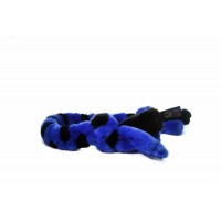 Schum-Tug Moyen Bleu / Noir 36" x 4.5"