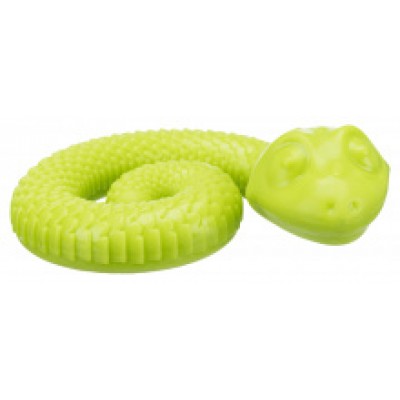 TRIXIE Jouet Snack-Snake 18 cm  