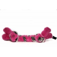 Schum-Tug Petit rose / gris 14" x 5.25" 