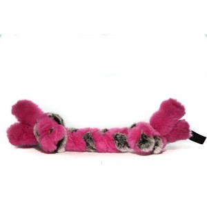 Schum-Tug Petit rose / gris 14" x 5.25" 