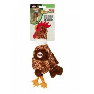 SPOT Skinneeez Jouet poule Mini 13"