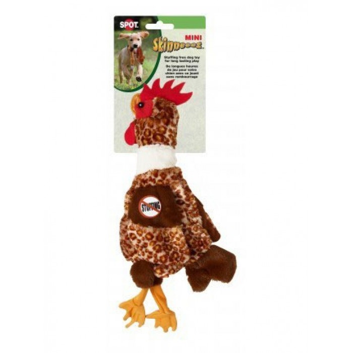 SPOT Skinneeez Jouet poule Mini 13" SPOT Skinneeez Jouet poule Mini 13"