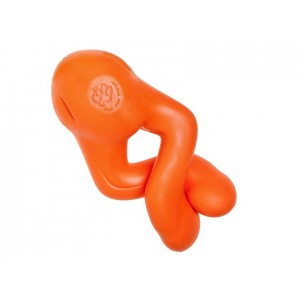 West Paw Tizzi 7" Orange Large