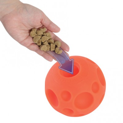 Omega Paw Tricky Ball (distributeur gâteries) Large