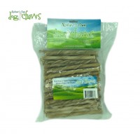 Nature's Own Buffalo Twist 5" paquet 100 Nature's Own Buffalo Twist 5" paquet 100