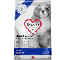 1st Choice Chien Soins Dentaire 12 kg 