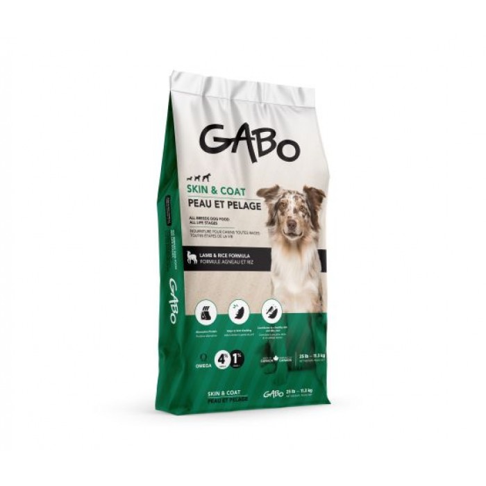 Gabo Chien Agneau & Riz 11.3 kg Gabo Chien Agneau & Riz 11.3 kg