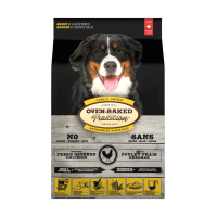 Oven Baked Chien Grande Race Poulet 11.34 kg Oven Baked Chien Grande Race Poulet 11.34 kg