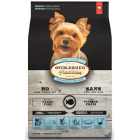 Oven Baked Chien Petite Race Poisson 5.7kg / 12.5 lbs Oven Baked Chien Petite Race Poisson 5.7kg / 12.5 lbs