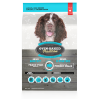 Oven Baked Chien Semi-Humide Poisson 9.07 kg / 20 lb Oven Baked Chien Semi-Humide Poisson 9.07 kg / 20 lb
