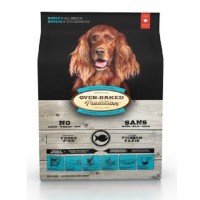 Oven Baked Chien Toutes Races Poisson 11,3 kg / 25lb Oven Baked Chien Toutes Races Poisson 11,3 kg / 25lb