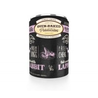 Conserve Chien Oven Baked Pâté Lapin 12.5oz Conserve Chien Oven Baked Pâté Lapin 12.5oz
