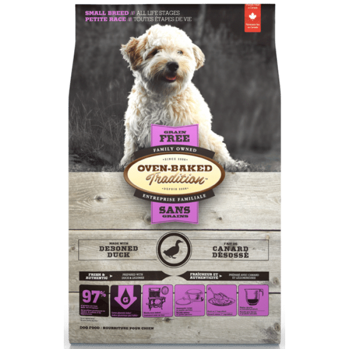 Oven Baked Chien Petite Race Canard 10lbs Oven Baked Chien Petite Race Canard 10lbs