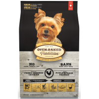 Oven Baked Chien Sénior Petite Race / Contrôle du Poids 2.27 kg / 5 lb Oven Baked Chien Sénior Petite Race / Contrôle du Poids 2.27 kg / 5 lb