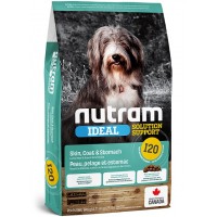 Nutram (I-20) chien sensible (Peau, Pelage & Estomac) 11.4 kg Nutram (I-20) chien sensible (Peau, Pelage & Estomac) 11.4 kg