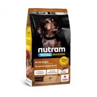 NUTRAM (T-27) Chien Petite Race Poulet/Dinde 2kg NUTRAM (T-27) Chien Petite Race Poulet/Dinde 2kg