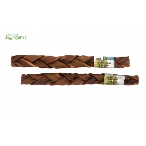 Nature's Own Tresse Bully Chomper 12" Nature's Own Tresse Bully Chomper 12"