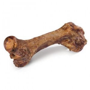 GABO Fémur de bœuf géant naturel 16-18"