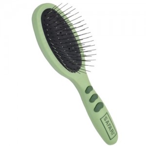 Safari Brosse Pin en Acier Petite Safari Brosse Pin en Acier Petite