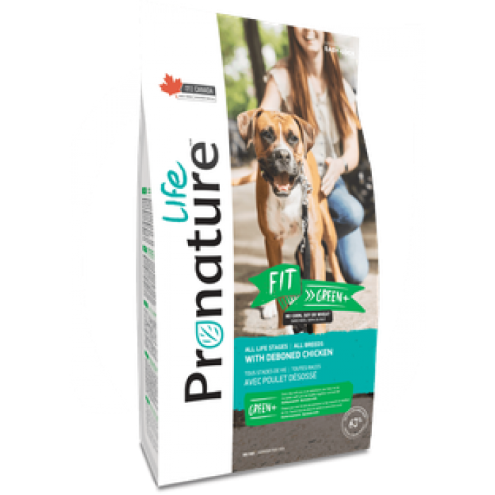 Pronature LIfe Chien Fit 2.27 kg / 5 lbs