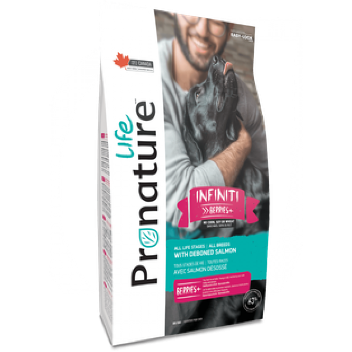 Pronature LIfe Chien Infiniti 11.3 kg / 25 lbs Pronature LIfe Chien Infiniti 11.3 kg / 25 lbs