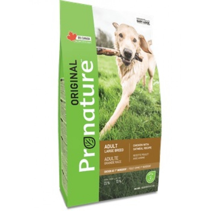 Pronature Original Chien Grande Race 15 kg Pronature Original Chien Grande Race 15 kg