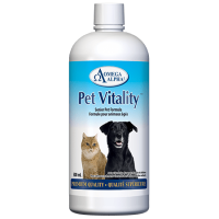 Omega Alpha Pet Vitality 500 ml Omega Alpha Pet Vitality 500 ml
