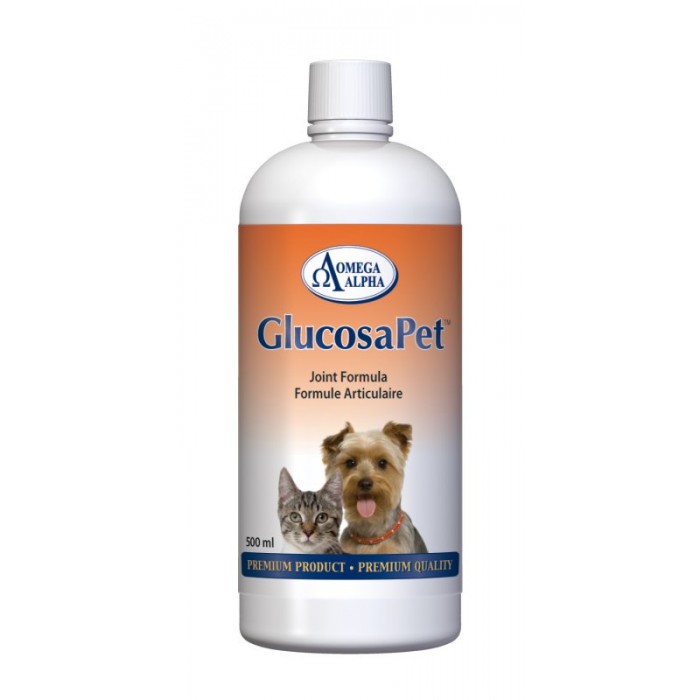 Omega Alpha Glucosapet 1 Litre Omega Alpha Glucosapet 1 Litre