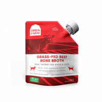 Open Farm Bouillon de Boeuf/ Meal Topper 12 oz Open Farm Bouillon de Boeuf/ Meal Topper 12 oz