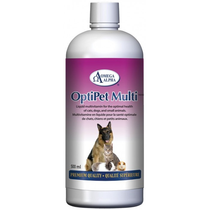 Omega Alpha Optipet Multi Omega Alpha Optipet Multi