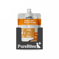 PUREBITES Chat Squeezables Pelage 71g