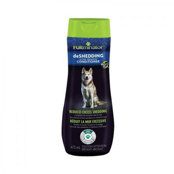 FURminator Conditionneur Mue 473 ml FURminator Conditionneur Mue 473 ml