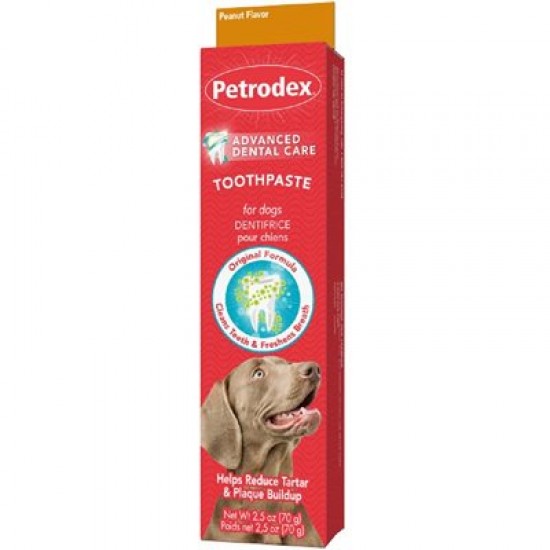 Petrodex Pate a dent Arachide 2.5 oz