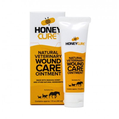 Honey Cure Pommade au Miel 1 oz