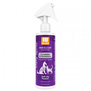 NOOTIE Revitalisant Spray Fleur Lily Passion 8oz NOOTIE Revitalisant Spray Fleur Lily Passion 8oz