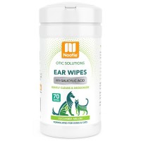 NOOTIE Lingettes Oreilles 70/pq NOOTIE Lingettes Oreilles 70/pq