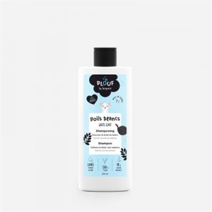 BIOGANCE PLOUF Shampooing Poils Blancs 200 ml BIOGANCE PLOUF Shampooing Poils Blancs 200 ml