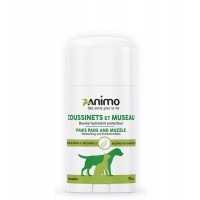 ZANIMO Baume Coussinets & Museau 75 ml