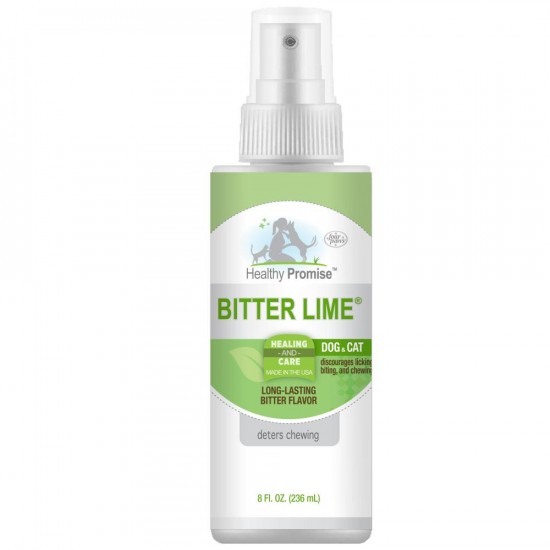 Healthy Promise Bitter Lime Chien & Chat 8 oz