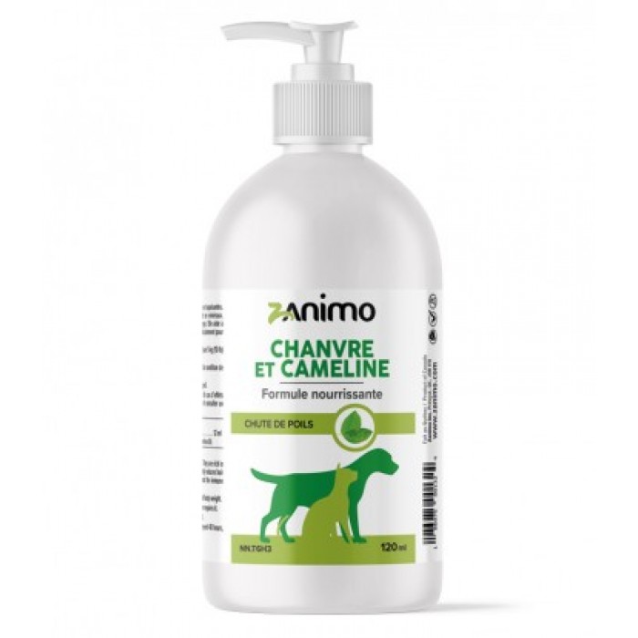 ZANIMO Chanvre & Cameline 250 ml ZANIMO Chanvre & Cameline 250 ml