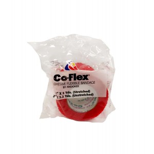 Co-Flex Bandage Bleu 2" Co-Flex Bandage Bleu 2"