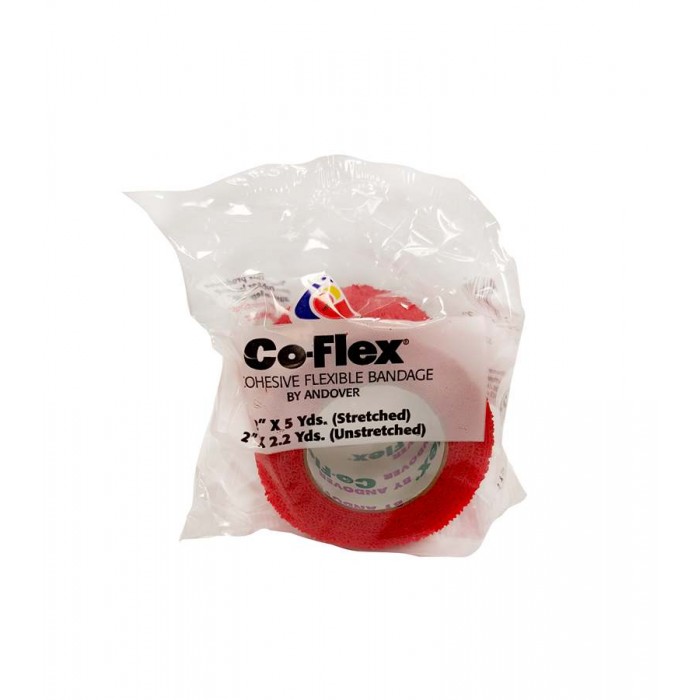 Co-Flex Bandage Bleu 2" Co-Flex Bandage Bleu 2"