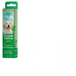 Fresh Breath Gel dentaire chiot 59 ml Fresh Breath Gel dentaire chiot 59 ml