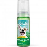 Fresh Breath Mousse Dentaire 133 ml  